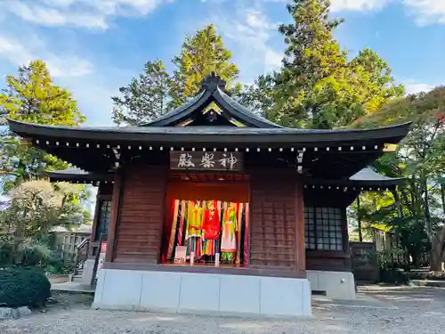 高麗神社(埼玉県)