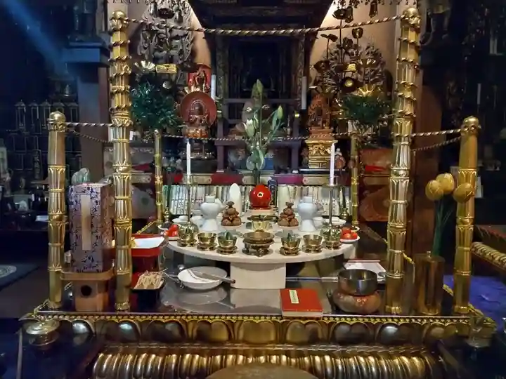 見沼大師 感応院(埼玉県)