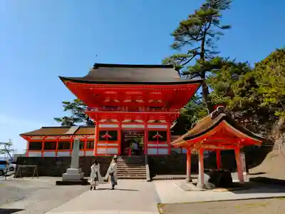 日御碕神社(島根県)
