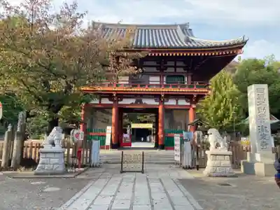 瀧泉寺（目黒不動尊）(東京都)