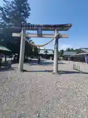 大歳神社(静岡県)