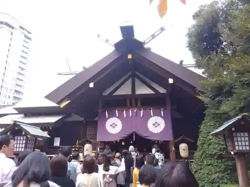 東京大神宮(東京都)
