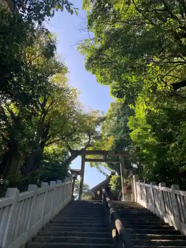 伊勢山皇大神宮(神奈川県)