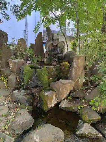 善知鳥神社(青森県)