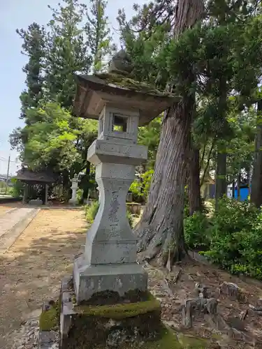 魚沼神社(新潟県)