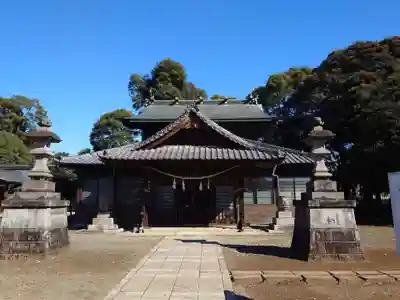 秋葉神社(埼玉県)