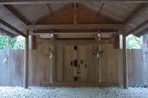 伊勢神宮外宮（豊受大神宮）のその他建物