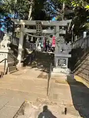 大宮・大原神社(千葉県)