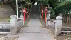 常陸第三宮　吉田神社の建物その他