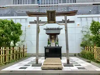 ラゾーナ出雲神社の本殿・本堂