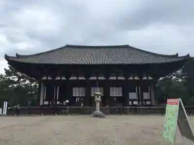興福寺 東金堂の本殿・本堂
