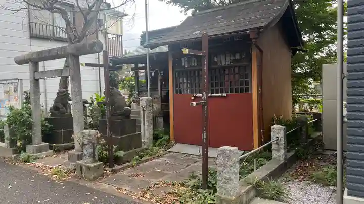 関町南御嶽神社(東京都)