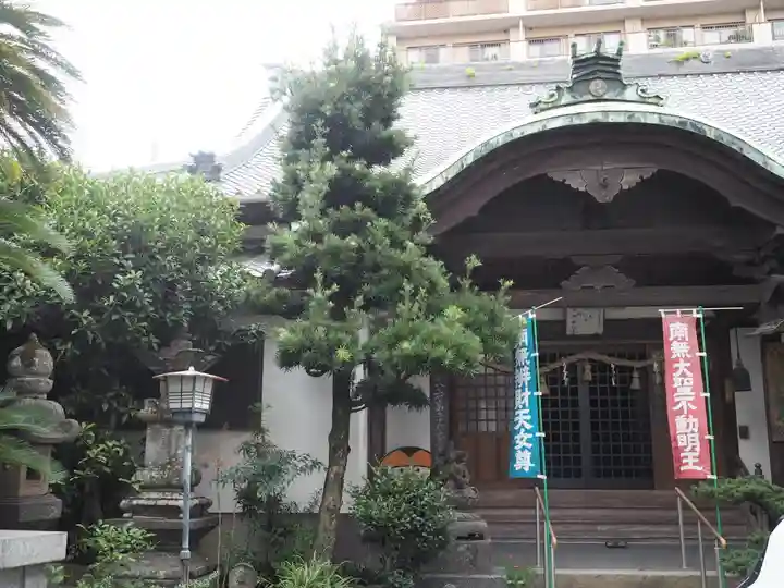 福寿院の本殿・本堂