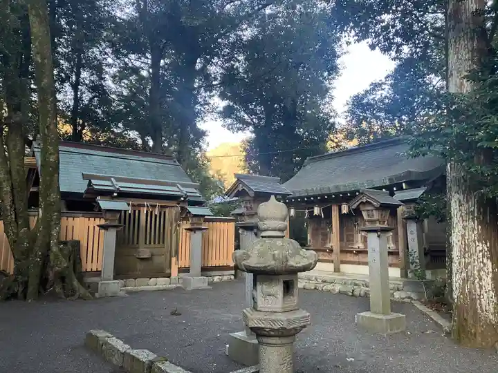若宮神社(滋賀県)
