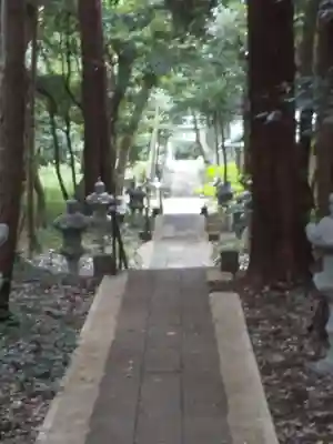 鳩峯八幡神社のその他建物
