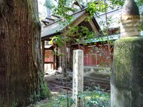 赤城神社(三夜沢町)(群馬県)