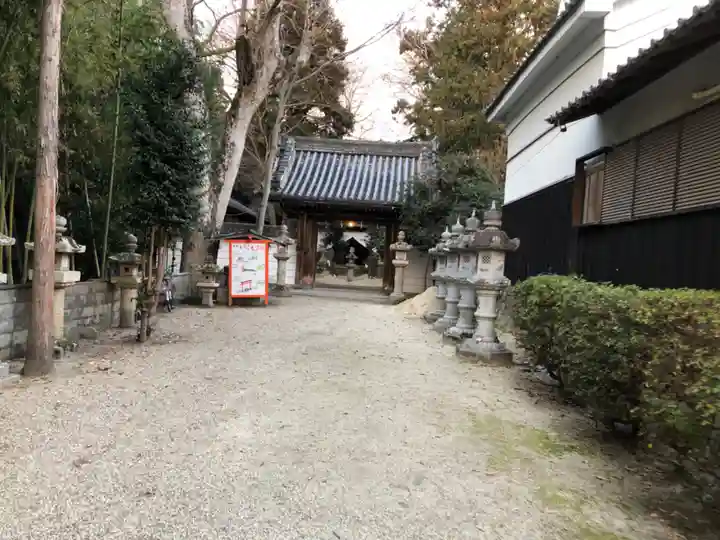 祝園神社のその他建物