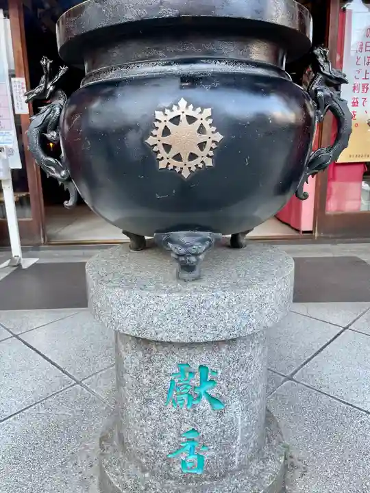 摩利支天 徳大寺(東京都)