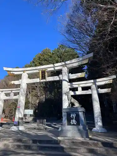 三峯神社(埼玉県)