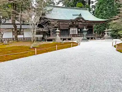 比叡山延暦寺の本殿・本堂