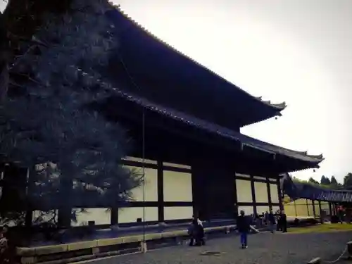 東福禅寺（東福寺）の建物その他