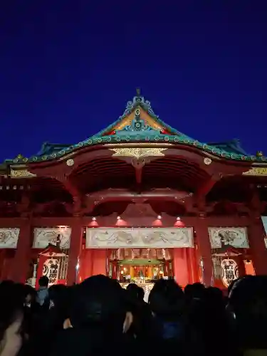 神田神社（神田明神）(東京都)