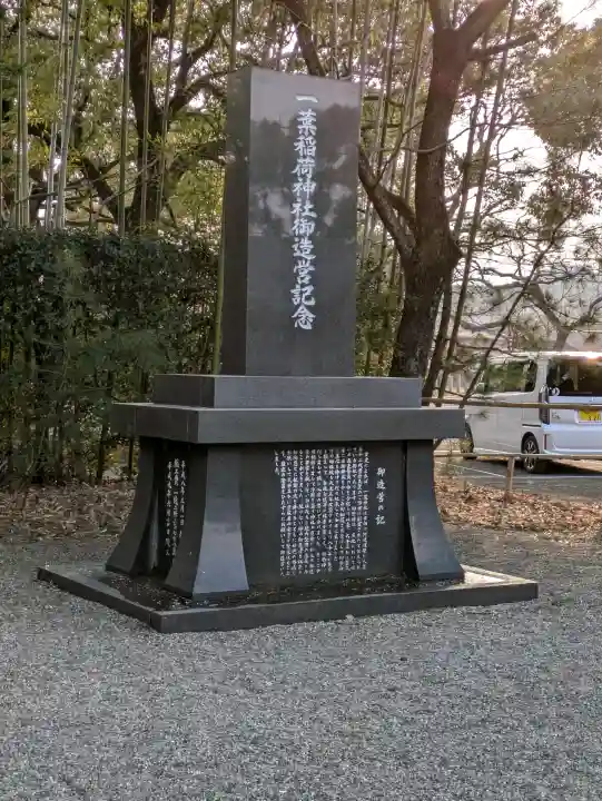 一葉稲荷神社の{uncategorized: "未分類", other: "その他", undefined: "問題あり", building: "その他建物", grave: "お墓", sacred_gate: "鳥居", guardian: "狛犬", statue: "像", buddha: "仏像", history: "歴史", nature: "自然", garden: "庭園", animal: "動物", pagoda: "塔", temizu: "手水舎", mountain_gate: "山門・神門", sanctuary: "本殿・本堂", subordinate: "末社・摂社", art: "芸術", scenery: "景色", jizo: "地蔵", ema: "絵馬", goshuin: "御朱印", omikuji: "おみくじ", items: "授与品その他", amulet: "お守り", goshuincho: "御朱印帳", eats: "食事", festival: "お祭り", votive_dance: "神楽", shichigosan: "七五三参", wedding: "結婚式", experience: "体験その他", initially: "初詣", around: "周辺", anti_infection: "感染症対策"}