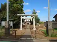 川崎氷川神社(埼玉県)