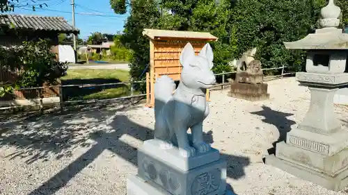 稲生神社(島根県)