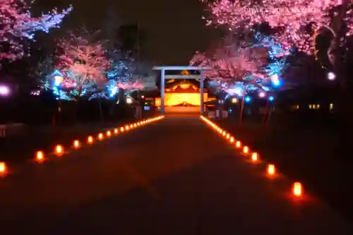 靖國神社(東京都)