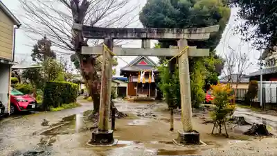 熊野神社(千葉県)