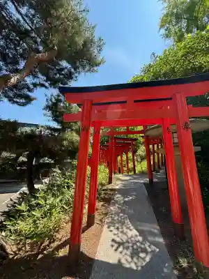 住吉神社(北海道)