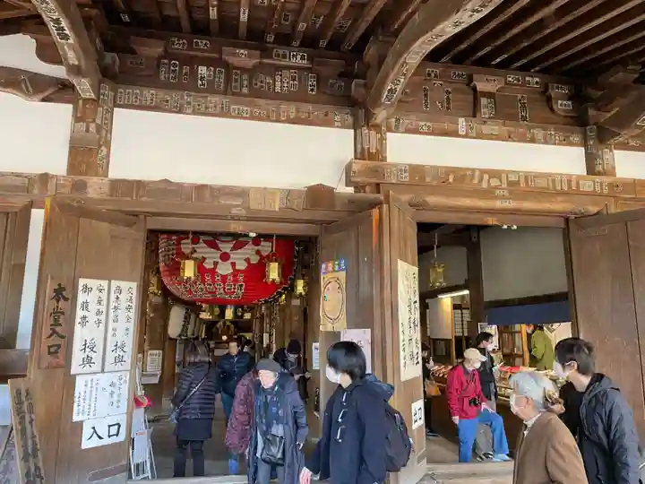 石山寺(滋賀県)