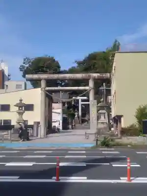 安積國造神社(福島県)