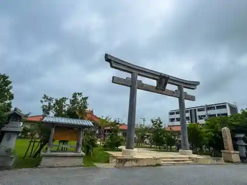 宮古神社(沖縄県)