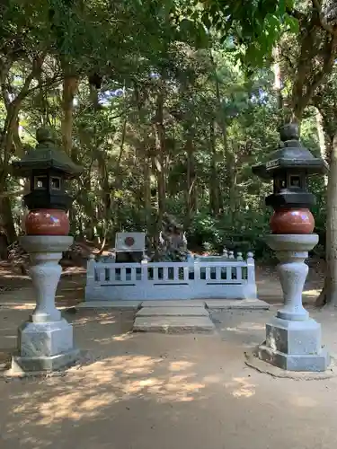 鹿島神宮(茨城県)