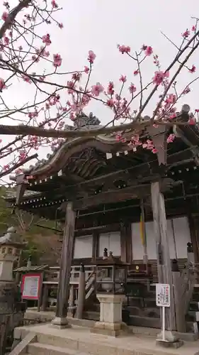 無動寺（延暦寺塔頭）の本殿・本堂
