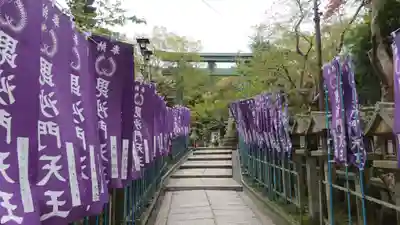 朝護孫子寺のその他建物