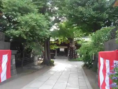 素盞雄神社のその他建物