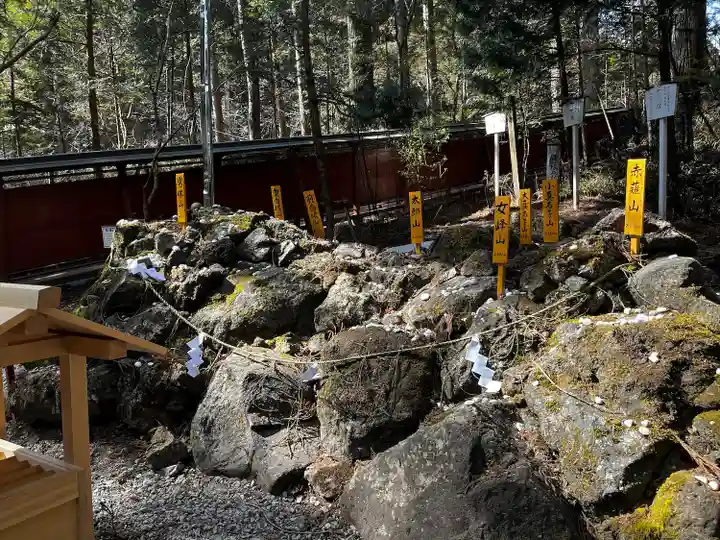 日光二荒山神社(栃木県)