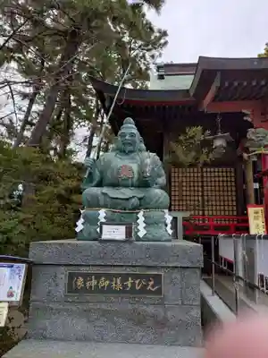 平塚三嶋神社(神奈川県)