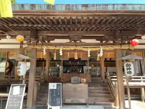龍尾神社(静岡県)