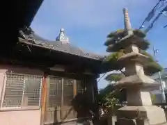 蓮馨寺の建物その他