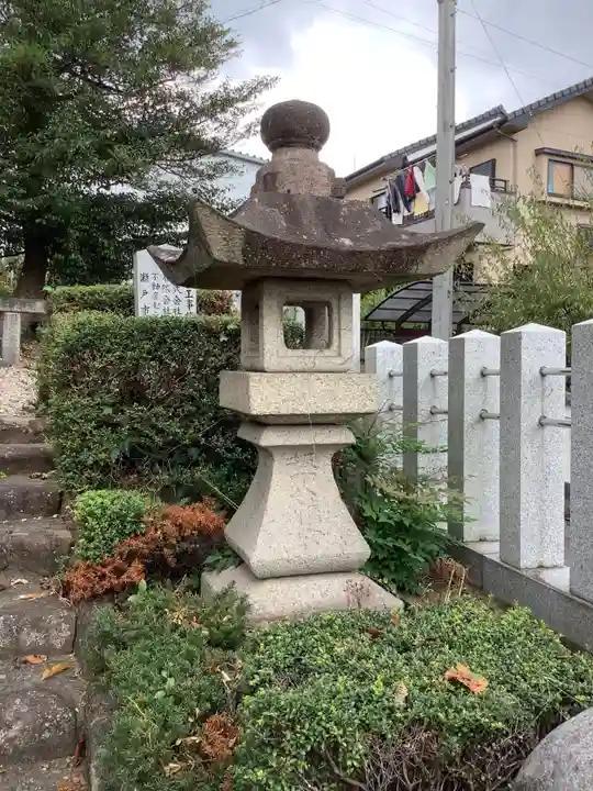 坂下八幡宮・坂下御殿跡のその他建物