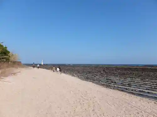 青島神社（青島神宮）の周辺