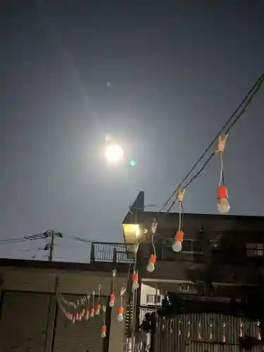 五方山熊野神社(東京都)