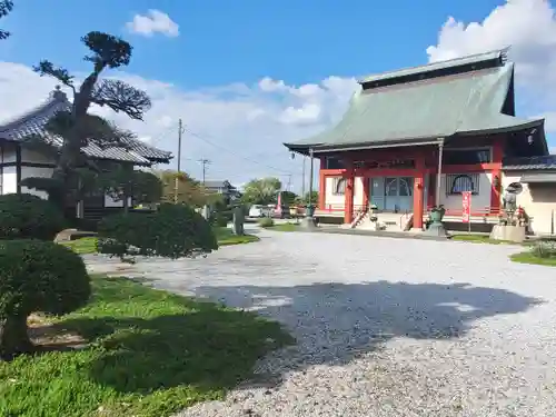吉祥寺の本殿・本堂