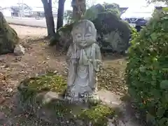 法幢寺の地蔵