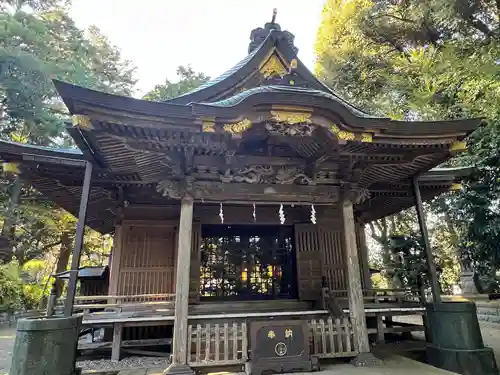 諏訪神社(千葉県)