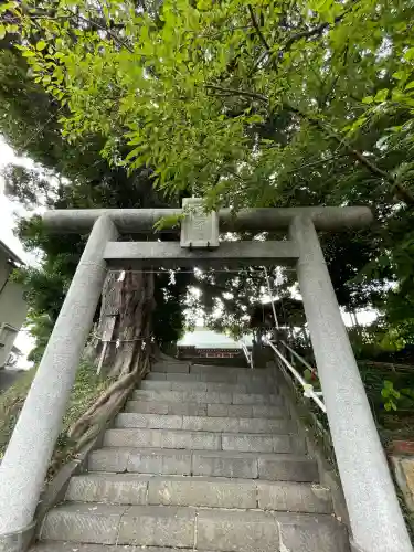 天照大神(神奈川県)